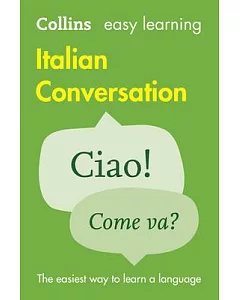 Collins Easy Learning Italian Conversation