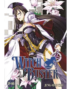 Witch Buster 15-16