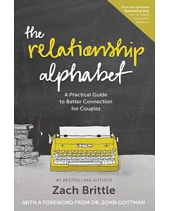 The Relationship Alphabet