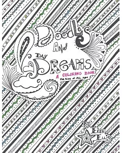 Doodles and Daydreams: A Coloring Book for Kids of All Ages