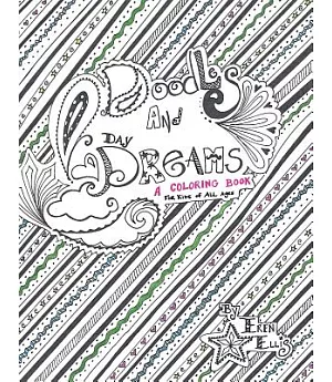 Doodles and Daydreams: A Coloring Book for Kids of All Ages