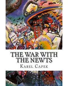 The War With the Newts
