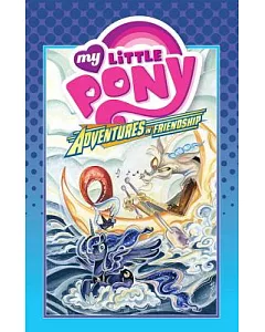 My Little Pony: Adventures in Friendship 4