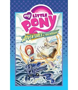 My Little Pony: Adventures in Friendship 4