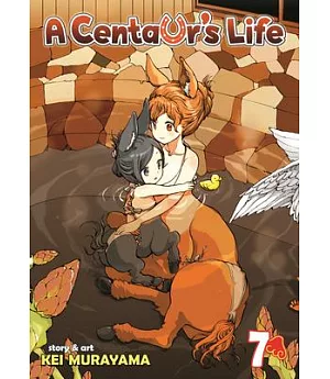 A Centaur’s Life 7