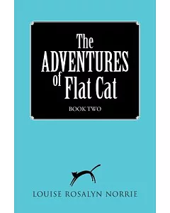 The Adventures of Flat Cat: Book Two