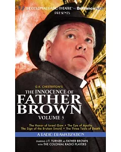 The Innocence of Father Brown: Library Edition