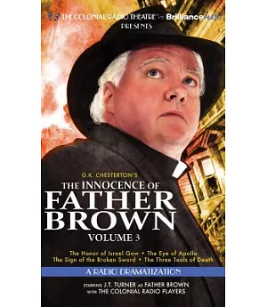 The Innocence of Father Brown: Library Edition