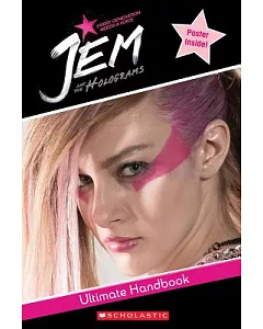 Jem and the Holograms: Ultimate Handbook, Every Generation Needs a Voice
