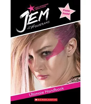 Jem and the Holograms: Ultimate Handbook, Every Generation Needs a Voice