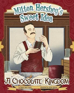 Milton Hershey’s Sweet Idea: A Chocolate Kingdom