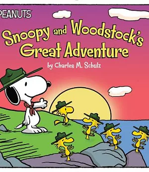 Snoopy and Woodstock’s Great Adventure