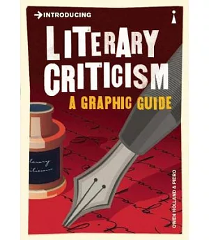 Introducing Literary Criticism: A Graphic Guide