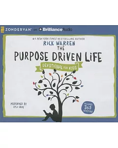 The Purpose Driven Life Devotional for Kids