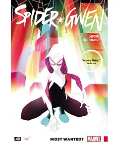 Spider-Gwen 0: Most Wanted?