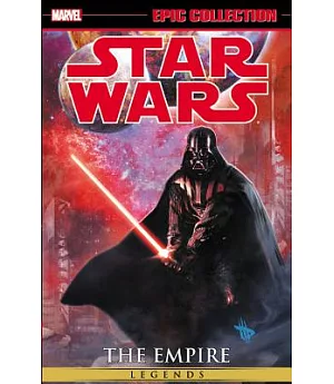 Epic Collection Star Wars The Empire 2
