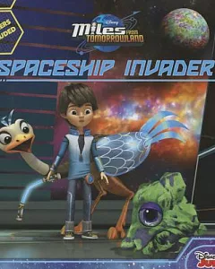 Spaceship Invader