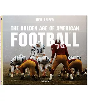 The Golden Age of American Football