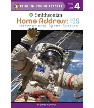 Home Address: ISS: International Space Station