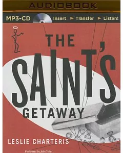 The Saint’s Getaway