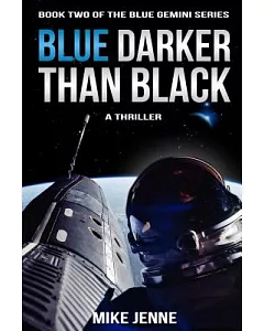 Blue Darker Than Black: A Thriller
