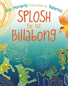 Splosh for the Billabong