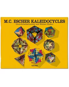m.c. Escher, Kaleidocycles