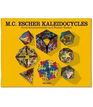 M.c. Escher, Kaleidocycles