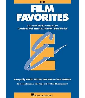 Film Favorites: Flute