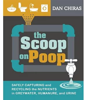 The Scoop on Poop: Safely Capturing and Recycling the Nutrients in Greywater, Humanure, and Urine