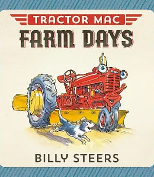 Tractor Mac Farm Days