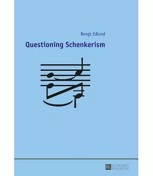 Questioning Schenkerism