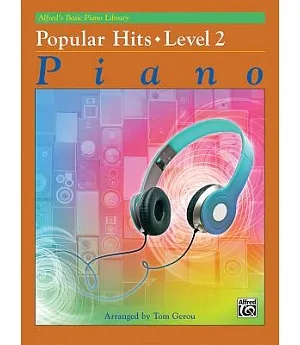 Popular Hits Level 2: Piano