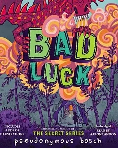 Bad Luck: Includes Pdf of Illustrations