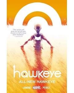 Hawkeye 5: All-new Hawkeye