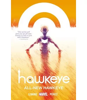 Hawkeye 5: All-new Hawkeye