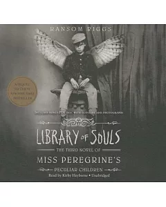 Library of Souls: Library Edition