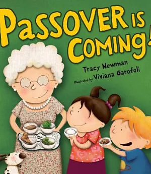 Passover Is Coming!
