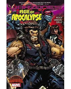 Age of Apocalypse: Warzones!