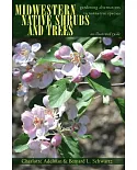 Midwestern Native Shrubs and Trees: gardening alternatives to nonnative species: Illustrated Guide