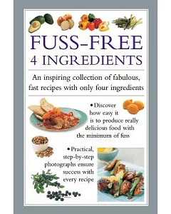 Fuss Free 4-Ingredients
