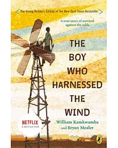 The Boy Who Harnessed the Wind