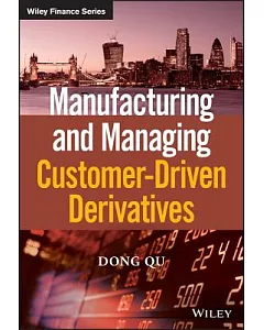 Manufacturing and Managing Customer-Driven Derivatives