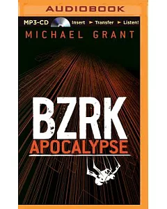 BZRK Apocalypse