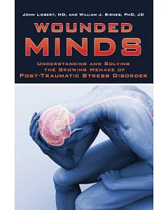 Wounded Minds: Understanding and Solving the Growing Menace of Post-traumatic Stress Disorder
