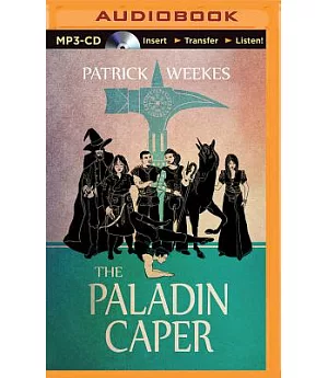 The Paladin Caper