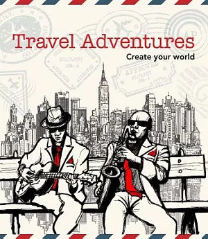 Travel Adventures: Create Your World