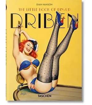 The Little Book of Pin-Up Driben: A Wink and a Titter