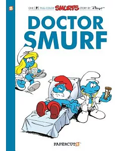 Smurfs 20: Doctor Smurf