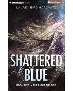 Shattered Blue